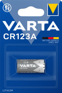 VARTA pile photo 