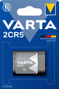 VARTA pile bouton/pile lithium 