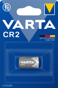 VARTA pile bouton/pile lithium 