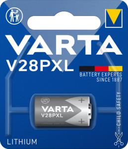 VARTA pile photo 