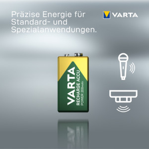 VARTA batterie NiMH 