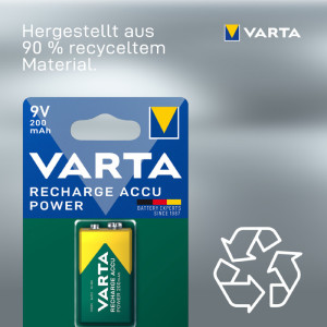 VARTA batterie NiMH 