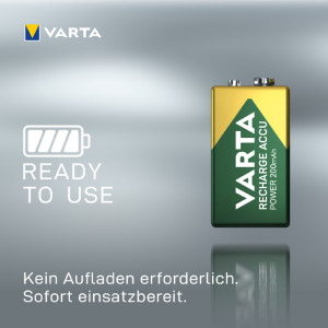 VARTA batterie NiMH 