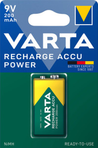 VARTA batterie NiMH 