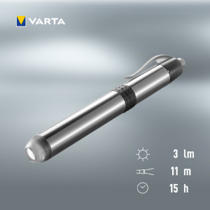 VARTA lampe de poche 