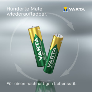 VARTA piles pour téléphone 