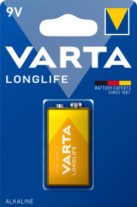 VARTA Pile alcaline 