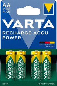 VARTA accus NiMH 