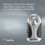 VARTA Lampe de poche  VARTA Lampe de poche