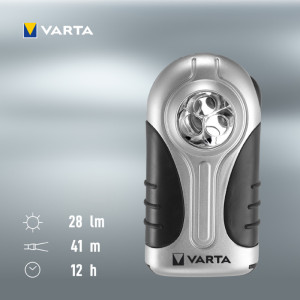 VARTA Lampe de poche 