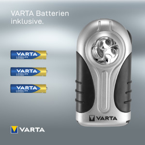 VARTA Lampe de poche 