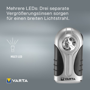 VARTA Lampe de poche 