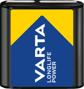 VARTA piles alcalines 