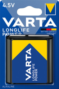 VARTA piles alcalines 