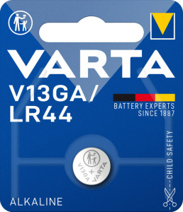 VARTA Pile bouton alcaline 