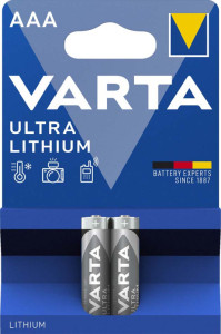 VARTA Pile Lithium 