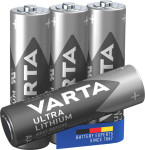 VARTA Pile Lithium  VARTA Pile Lithium