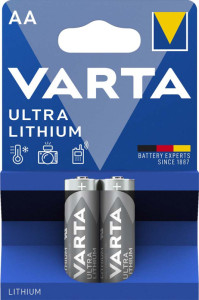 VARTA Pile Lithium 