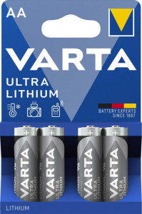 VARTA Pile Lithium 