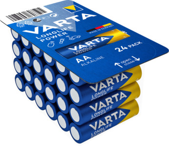 VARTA piles alcaline 