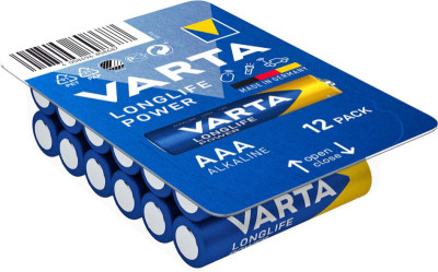 VARTA pile alcaline 