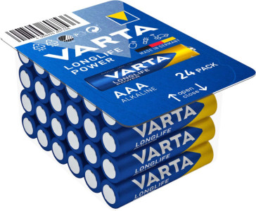 VARTA pile alcaline 