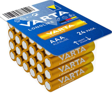 VARTA piles alcalines 