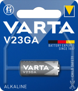 VARTA alcaline Batterie 