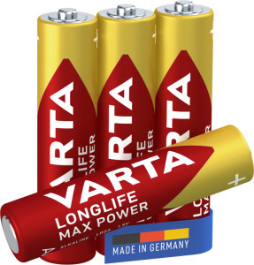 VARTA Alkaline pile 