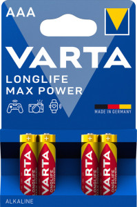 VARTA Alkaline pile 