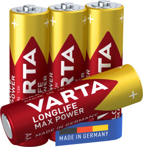 VARTA Alkaline Batterie 