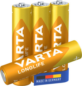 VARTA alcaline Batterie 