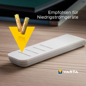 VARTA alcaline Batterie 