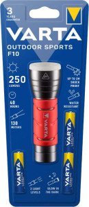 VARTA Lampe de poche LED 