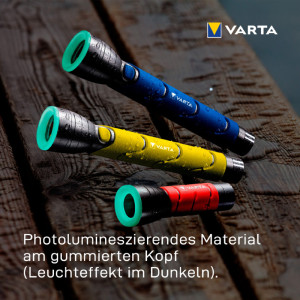 VARTA Lampe de poche LED 