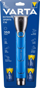VARTA Lampe de poche LED 