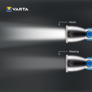 VARTA Lampe de poche LED 