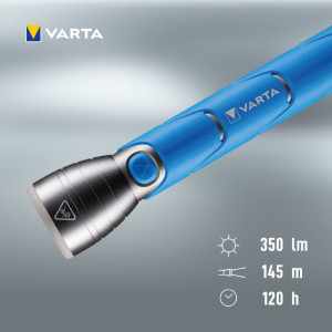 VARTA Lampe de poche LED 