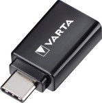 VARTA Adaptateur USB 3.0 - USB 3.1 type C VARTA Adaptateur USB 3.0 - USB 3.1 type C