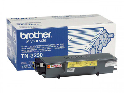 Toner original Brother TN-3230 pour HL-5340D, noir 3000 pages