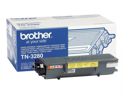 toner original Brother TN-3280 pour HL-5340D noir 8000 pages