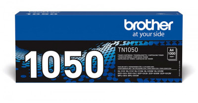 Toner original Brother TN-1050 pour HL-1010 HL-1112, noir 1000 pages