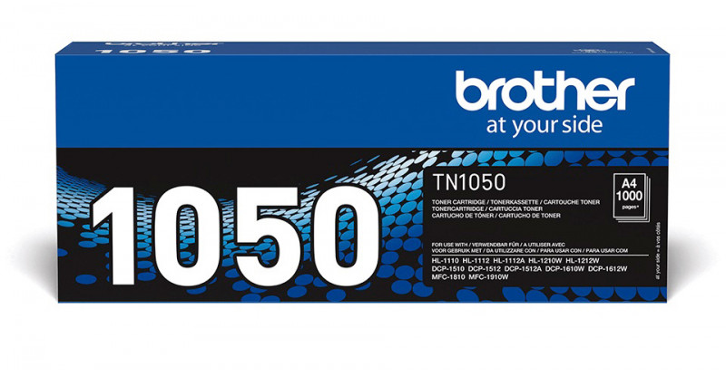 Brother TN-2410 toner (d'origine) - noir Brother