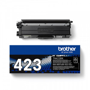 Toner original Brother TN-423BK pour HL-L8260CDW, XL, noir