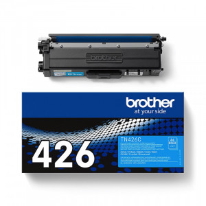 Toner original Brother TN-426C pour HL-L8360CDW XXL cyan 6500 pages