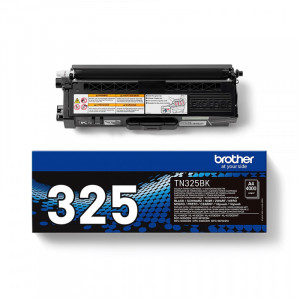 toner original Brother TN-325BK pour HL-4150CDN HL-4570CDW, noir 4000 pages