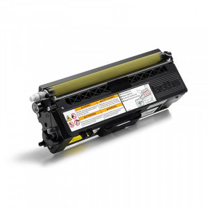 toner original brother TN-325Y pour HL-4150CDN HL-4570CDW, jaune 3500 pages