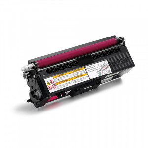 Toner original Brother TN-320M pour HL-4150CDN, HL-4570CDW, magenta 1500 pages