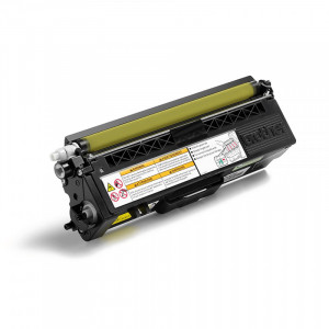 Toner original brother TN-320Y pour HL-4150CDN, HL-4570CDW jaune 1500 pages