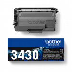 Toner original pour Brother HL-L6250DN / L6300DW, noir